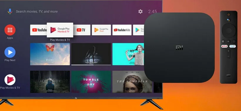 Xiaomi Mi Box S 4K: box Android TV avanzato a 54€, prezzo MOZZAFIATO
