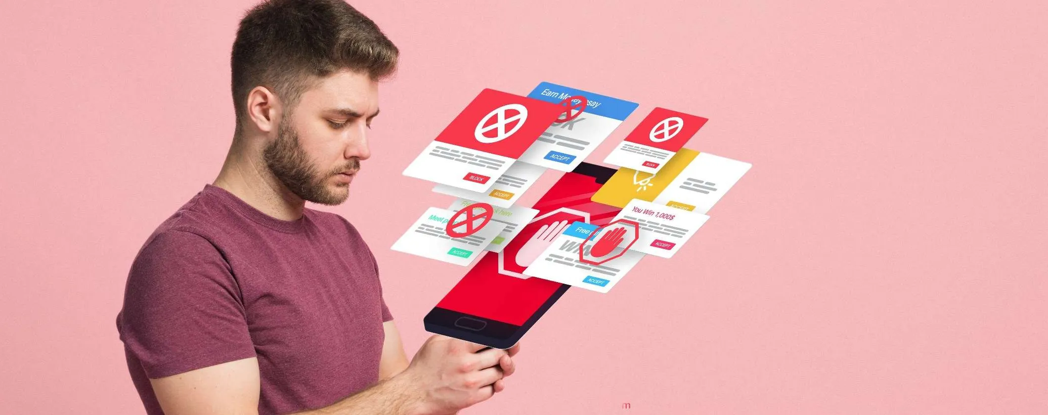 Quasi 400 applicazioni Android sommergono di spam gli utenti