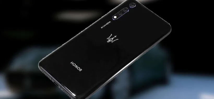 Honor View 20 forse in edizione speciale Maserati