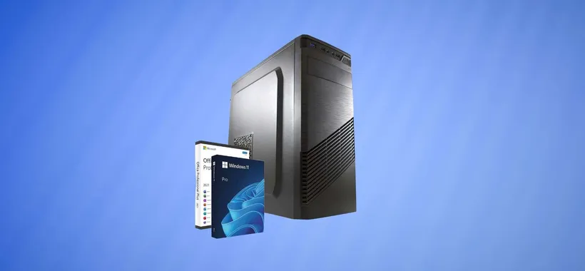 PC Desktop con i7, 16GB RAM e SSD 512GB a 449,91 euro su eBay (coupon)