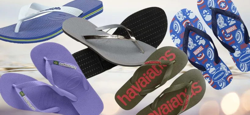Infradito Havaianas a partire da 12€ per l'Amazon Prime Day: è FOLLIA
