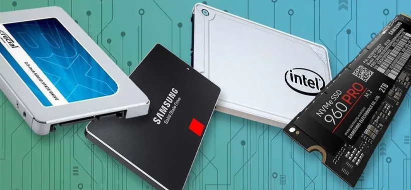 I migliori SSD interni