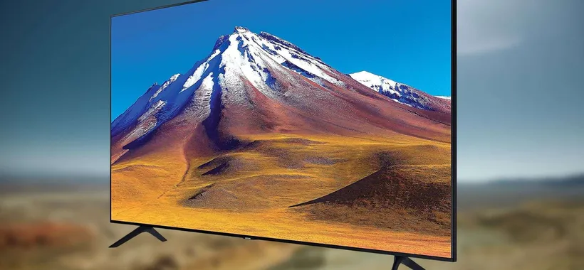 Samsung: smart TV 4K 50" a 264€ (ora 296€, è in rialzo), meno di 10 pezzi disponibili