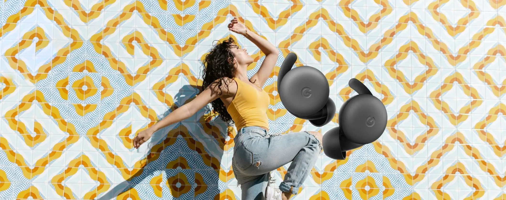 BOMBA Google Pixel Buds A-Series alle Offerte di Primavera