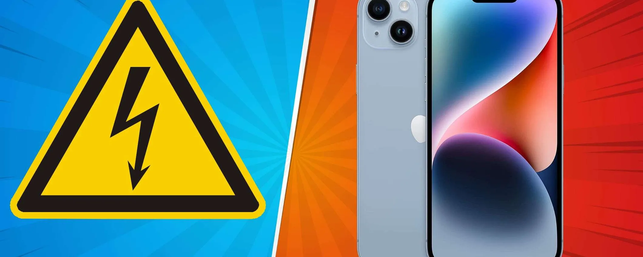 iPhone 14 Plus 256GB a prezzo SBALORDITIVO: sconto di 329€ su Amazon