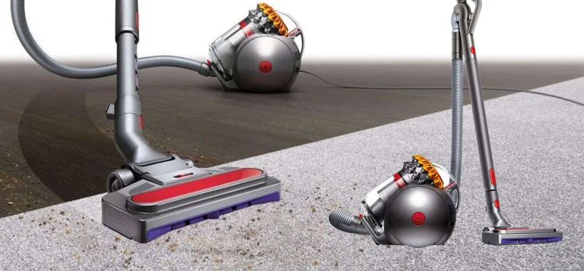 Dyson Big Ball Allergy 2 a 249€ è follia: pulizie PREMIUM, niente batteria scarica