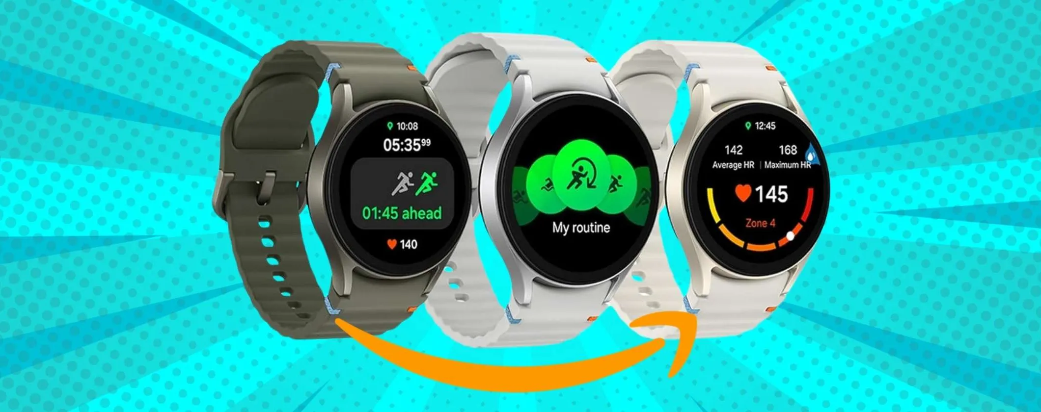 Samsung Galaxy Watch7 al minimo storico su Amazon è il migliore smartwatch