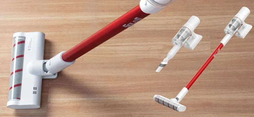 Xiaomi: PAZZESCO aspirapolvere a 81€, offertona Amazon