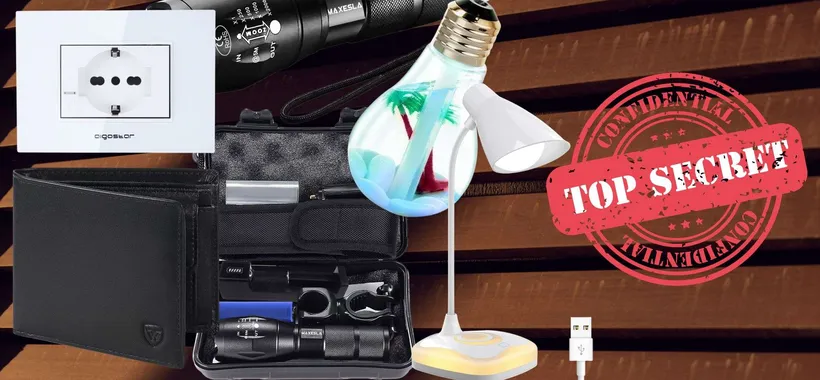 Amazon affari TOP SECRET: 5 cose spettacolari e utilissime a meno di 15€