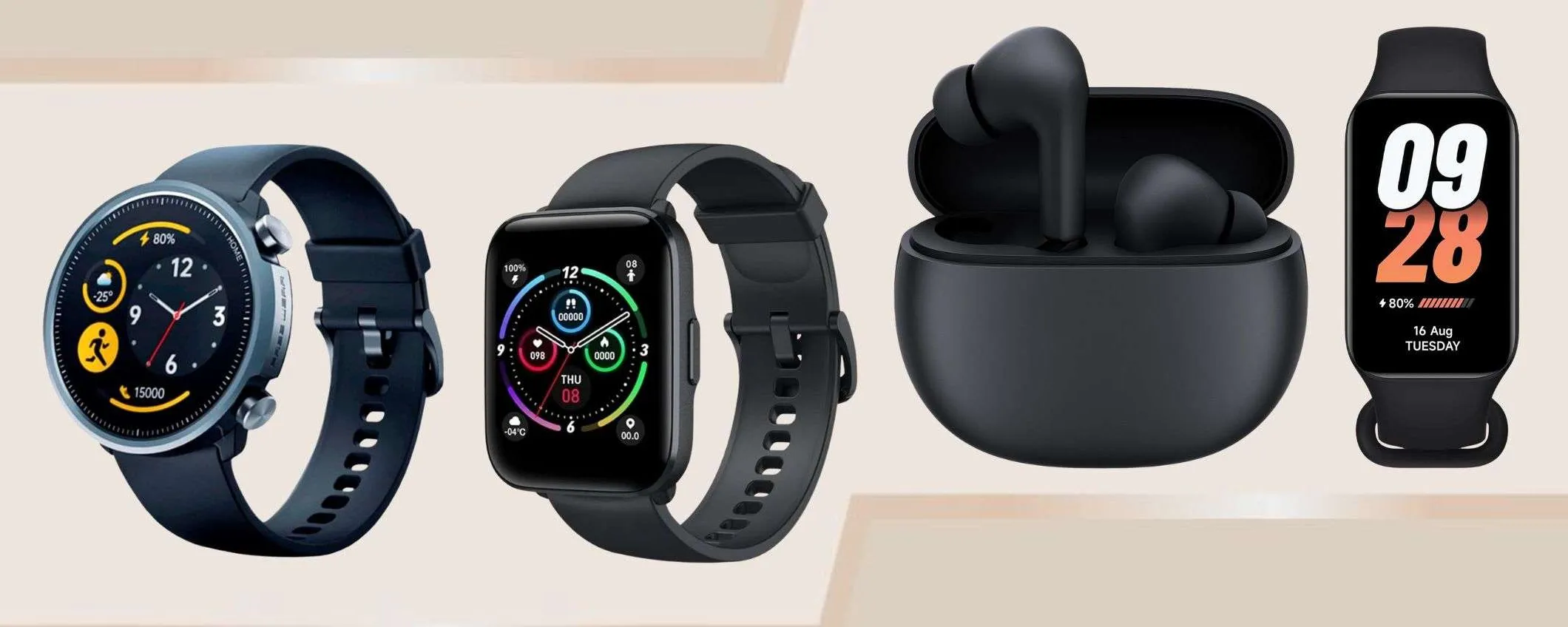 Xiaomi a meno di 30€ su Amazon: 11 gadget tech IMPERDIBILI a prezzo WOW