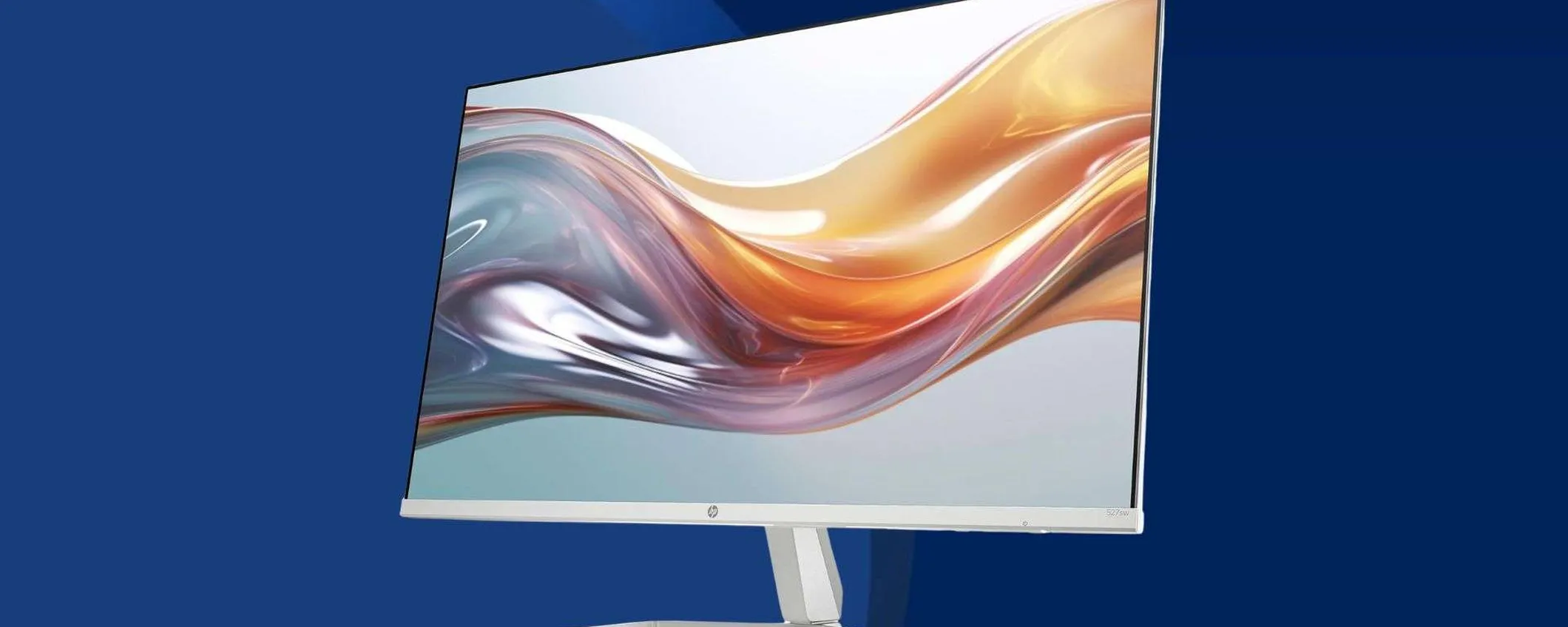 Monitor HP da 27