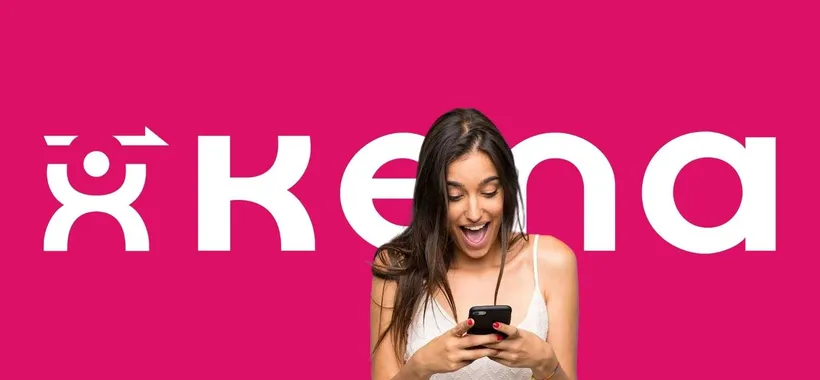 300 Giga, Minuti Illimitati e 200 SMS a meno di 6€ con Kena Mobile