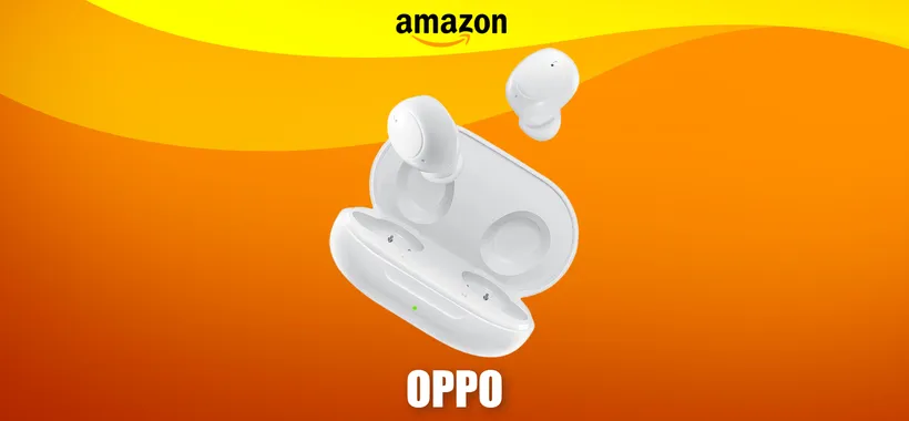 Auricolari OPPO: non troverai di meglio ad un prezzo così basso (28€)