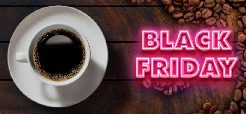 Black Friday 2022: capsule e cialde a prezzi stracciati su Amazon