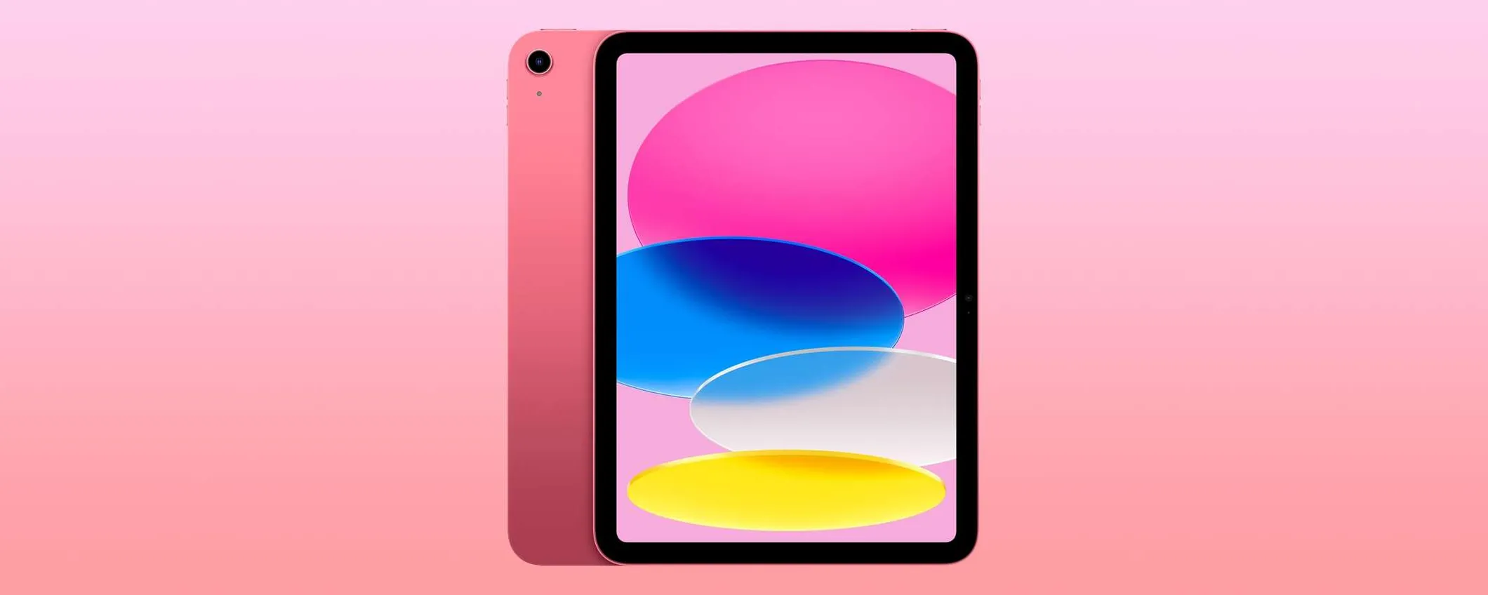 Prezzo bomba su Amazon: iPad 11” con chip A16 scende a meno di 350€