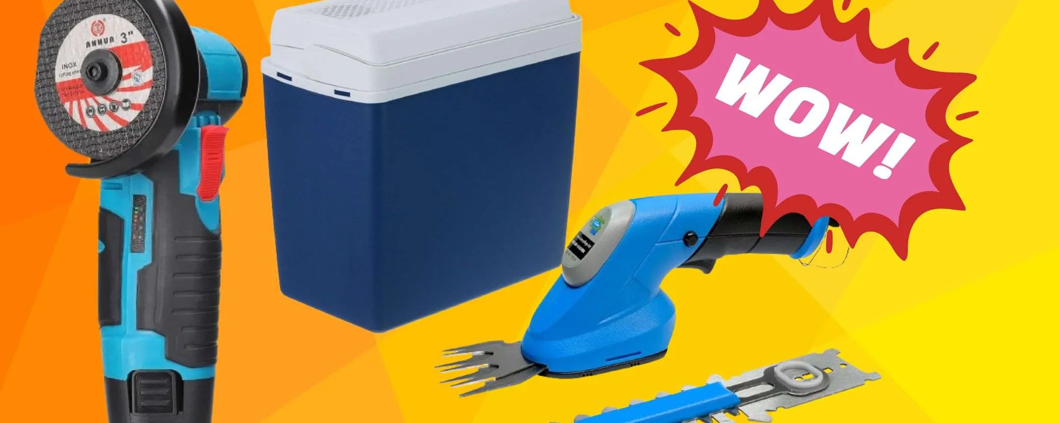 Volantino Lidl Parkside: 5 alternative su Amazon a prezzo incredibile