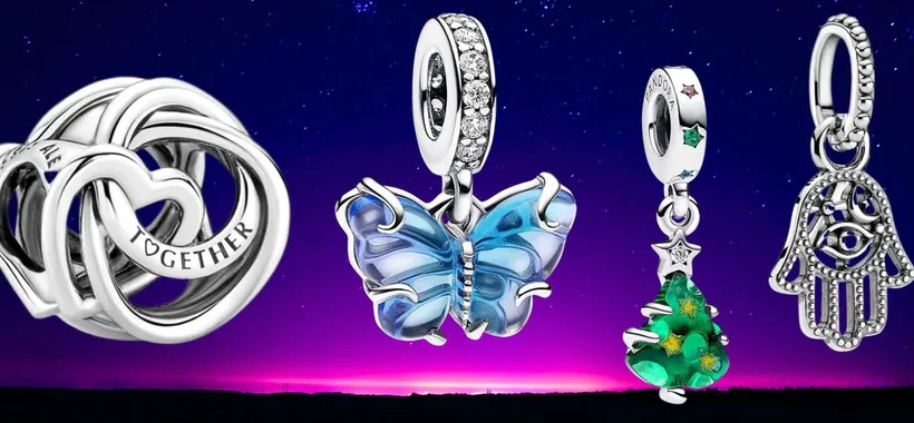 Charm Pandora ORIGINALI da 15€ su Amazon: ce ne sono TANTISSIMI in sconto