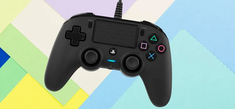 PS4 come nuova con questo controller Nacon, prezzo REGALO per poco