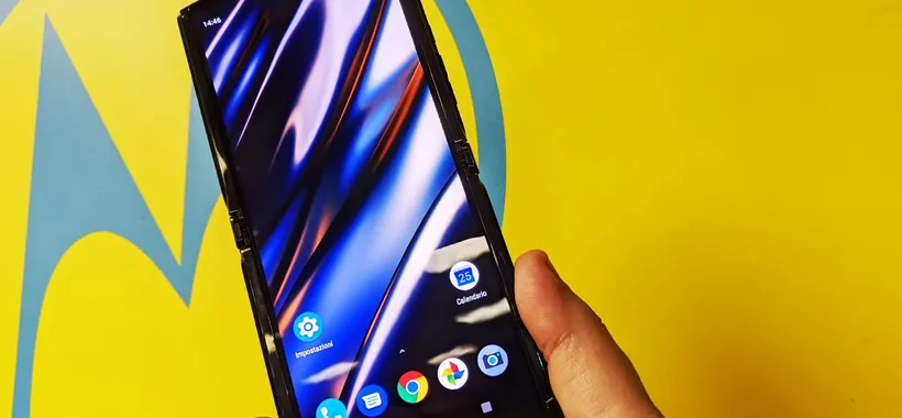 Motorola razr: prova a vincerlo con TIM Party