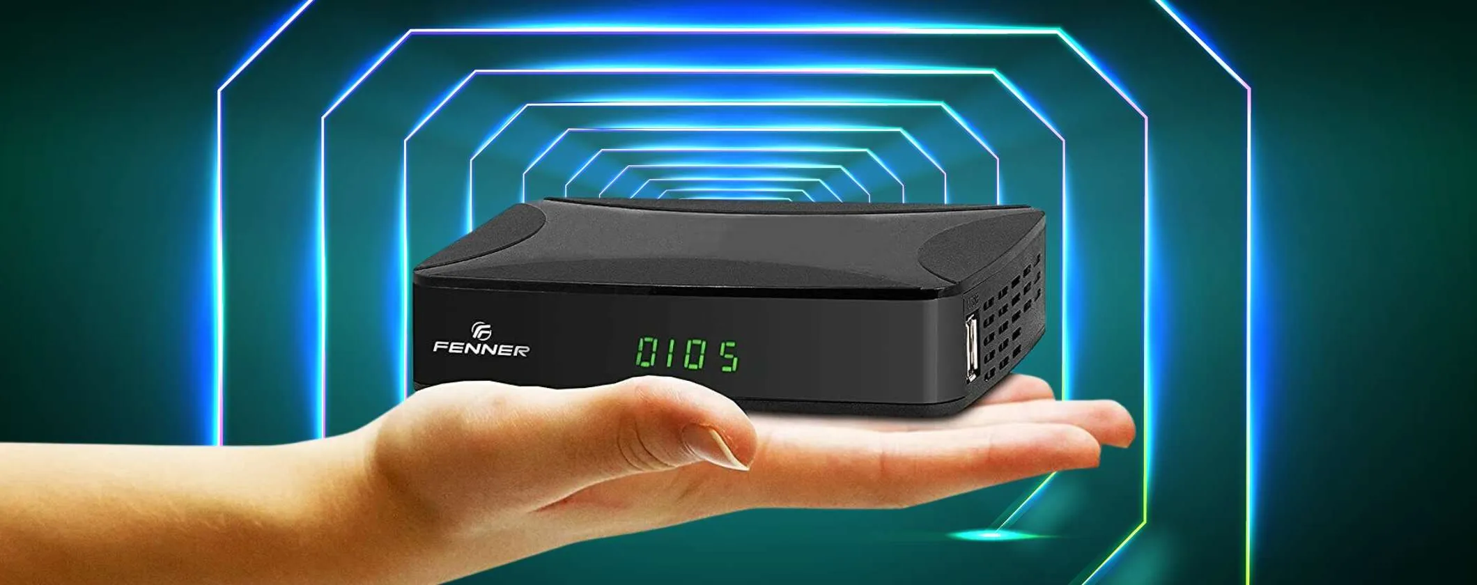Digitale Terrestre: con il Decoder Fenner GX1 a 21€ fai un AFFARE eBay