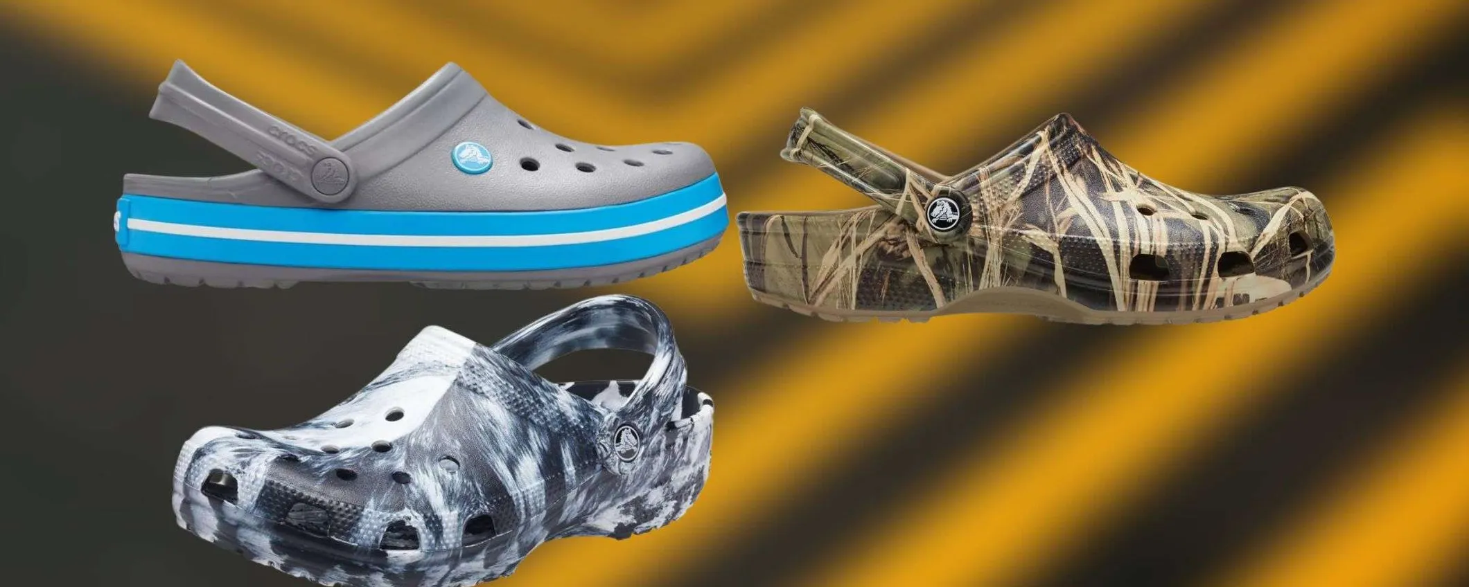 Crocs da 18,42€ su Amazon: scarpe INDISTRUTTIBILI a prezzi da mercatino