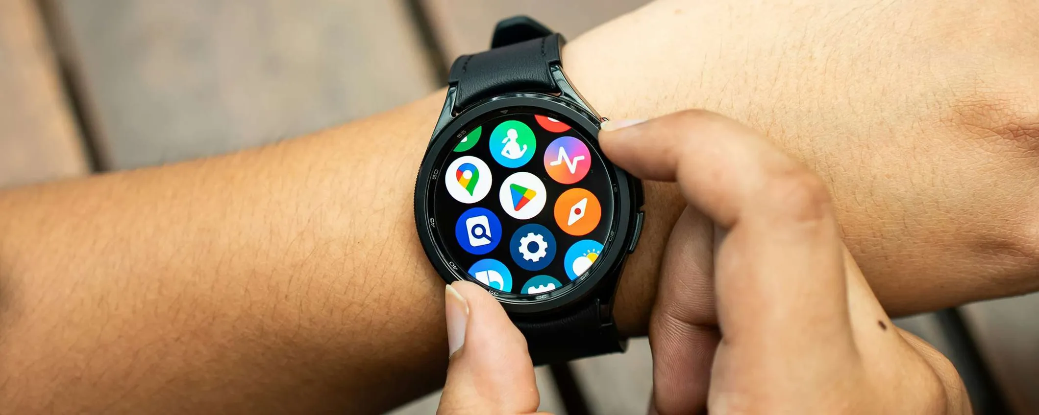 Bug su Samsung Galaxy Watch: le applicazioni crashano all'avvio, come risolvere
