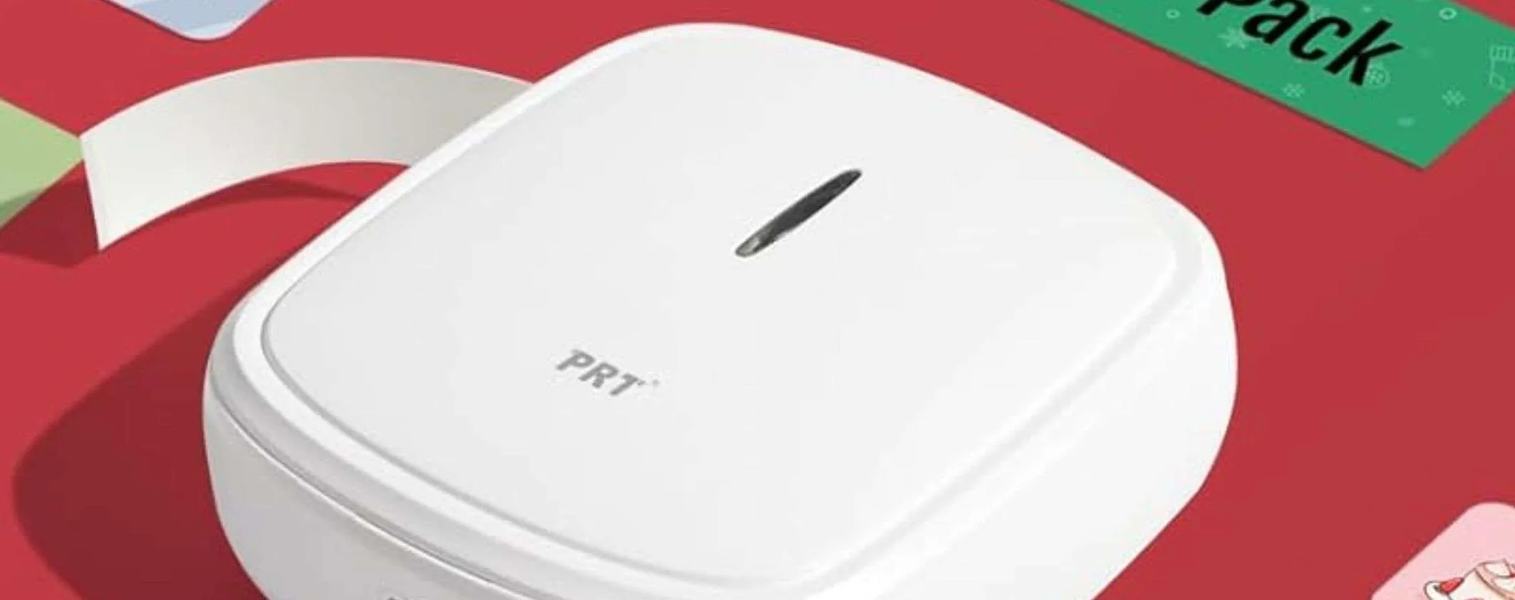 Etichettatrice smart a 10€: il prezzo ridicolo lo trovi solo su Amazon Haul