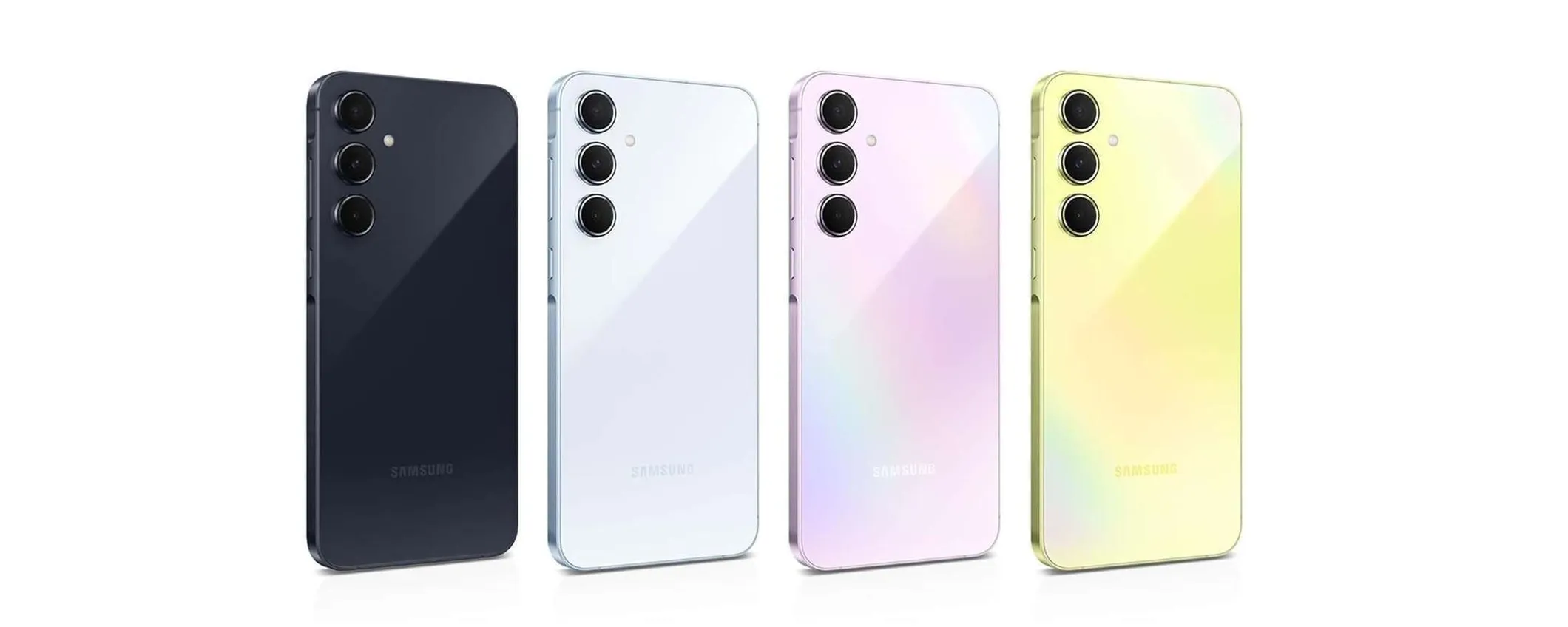 Samsung Galaxy A55 è il mid-range da prendere a QUESTO PREZZO (-170€)