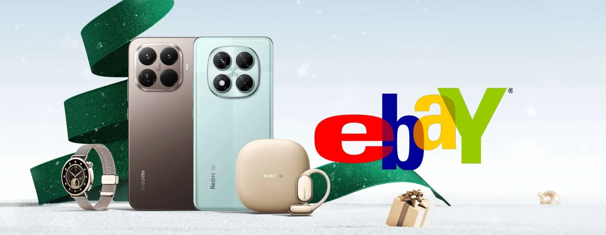 3 prodotti Xiaomi in offerta a prezzo pazzesco su eBay