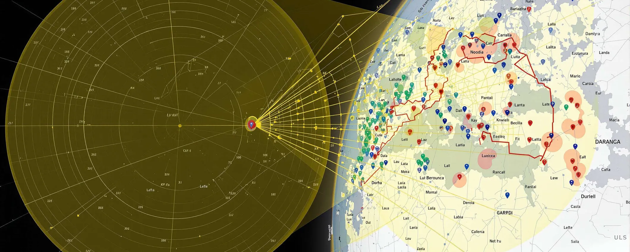 Le zone morte del GPS si moltiplicano nel mondo: i jammer stanno paralizzando la navigazione globale
