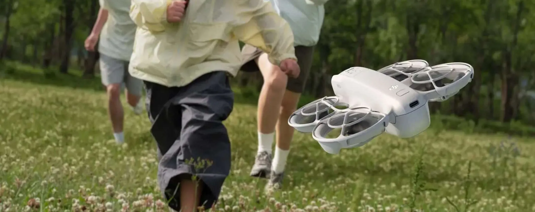 DJI Neo Combo Fly More a 269€ su Amazon con il Prime Day