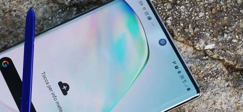 Galaxy Note 20: curiosi di vederlo? Eccolo! (FOTO)