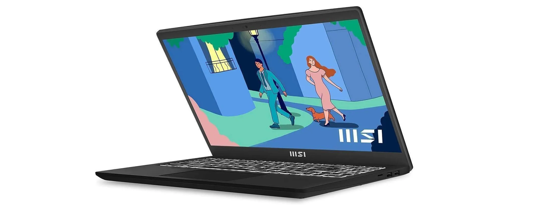 Questo notebook MSI in offerta a 479€ su Amazon è un BEST BUY