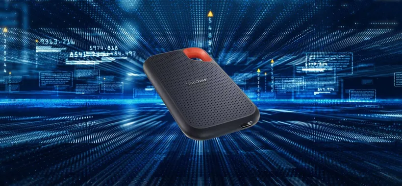 SSD Esterno 1TB ultra veloce a meno di 100€ su eBay