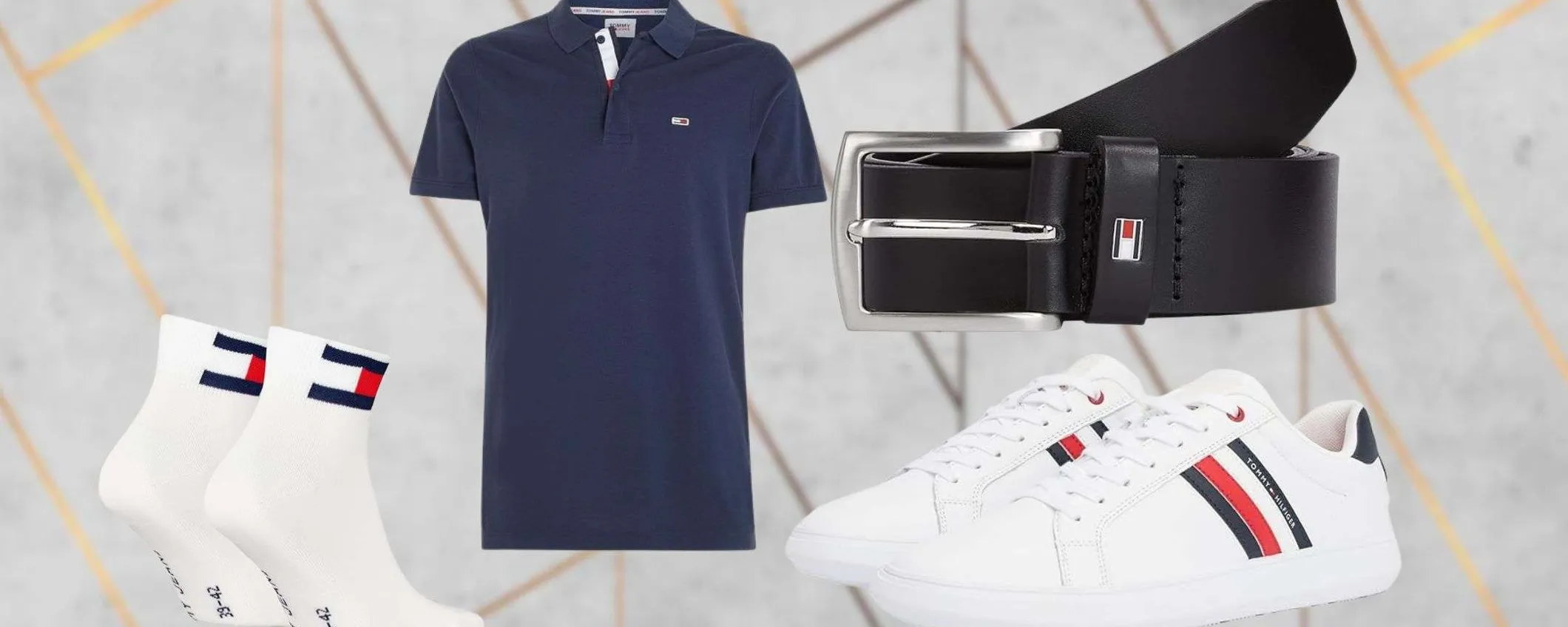 Tomy Hilfiger da 10€: look super PREMIUM e prezzi Amazon da SVUOTATUTTO
