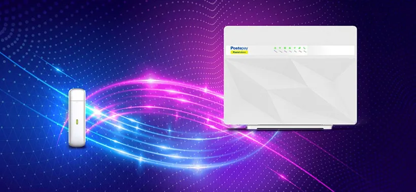 PosteCasa: Fibra Ultraveloce a 19,90€ al mese