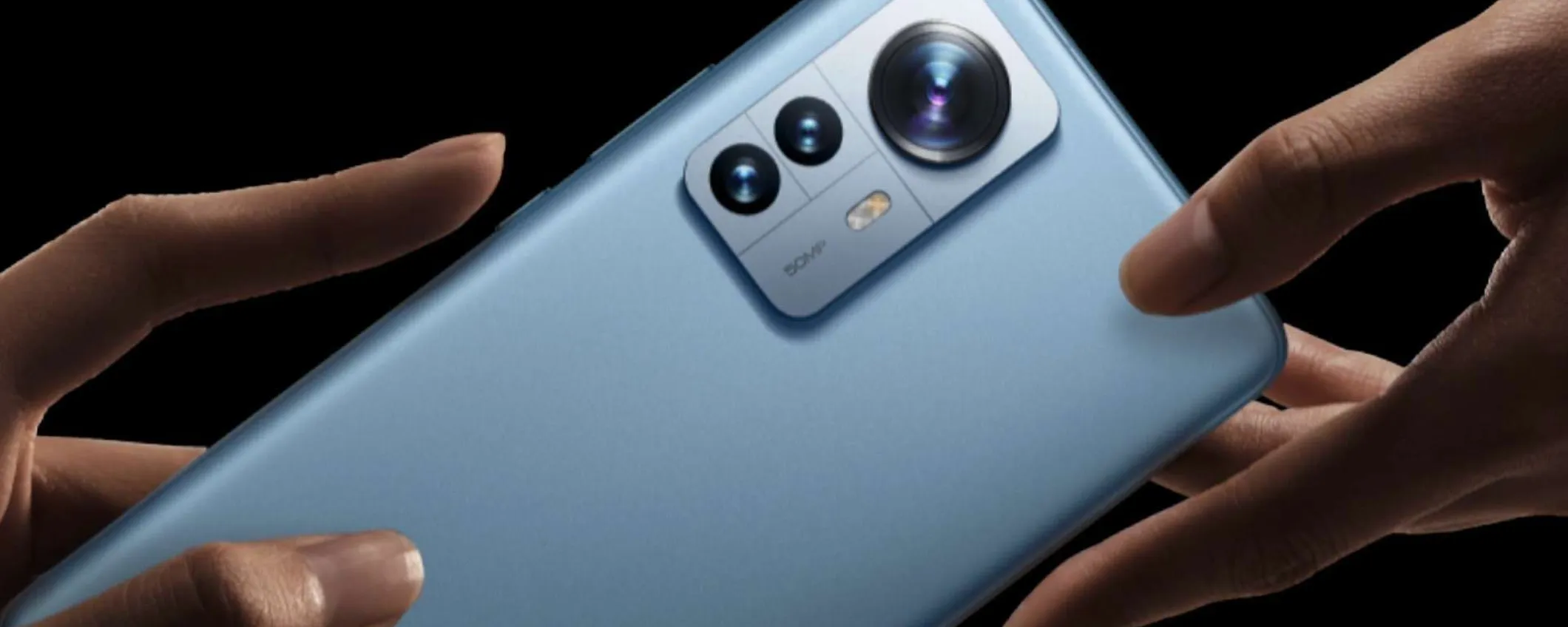 Xiaomi 12 con Snapdragon 8 Gen 1: in offerta a 352€ è un AFFARE