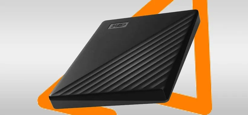 Hard disk portatile Western Digital: 5TB per archiviare tutto in super promo