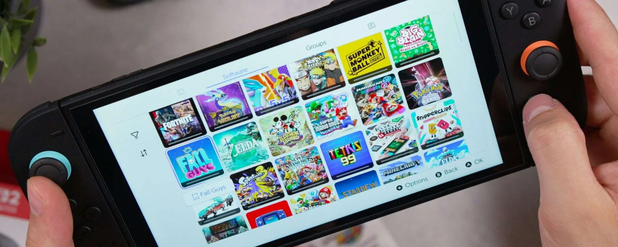 Nintendo Switch 2, come attivare la modalità boost che migliora la qualità dei giochi
