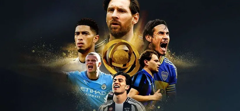 Guarda il Mondiale per Club su DAZN senza pubblicità e in HDR