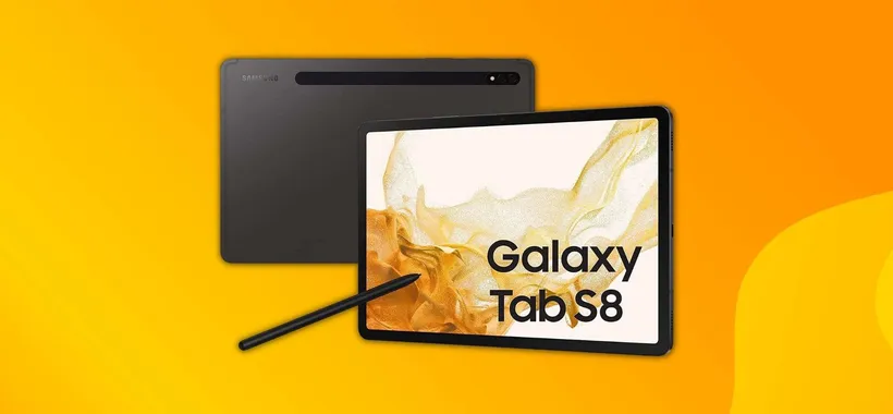 Samsung Galaxy Tab S8: maggio inizia con una SUPER OFFERTA su Amazon