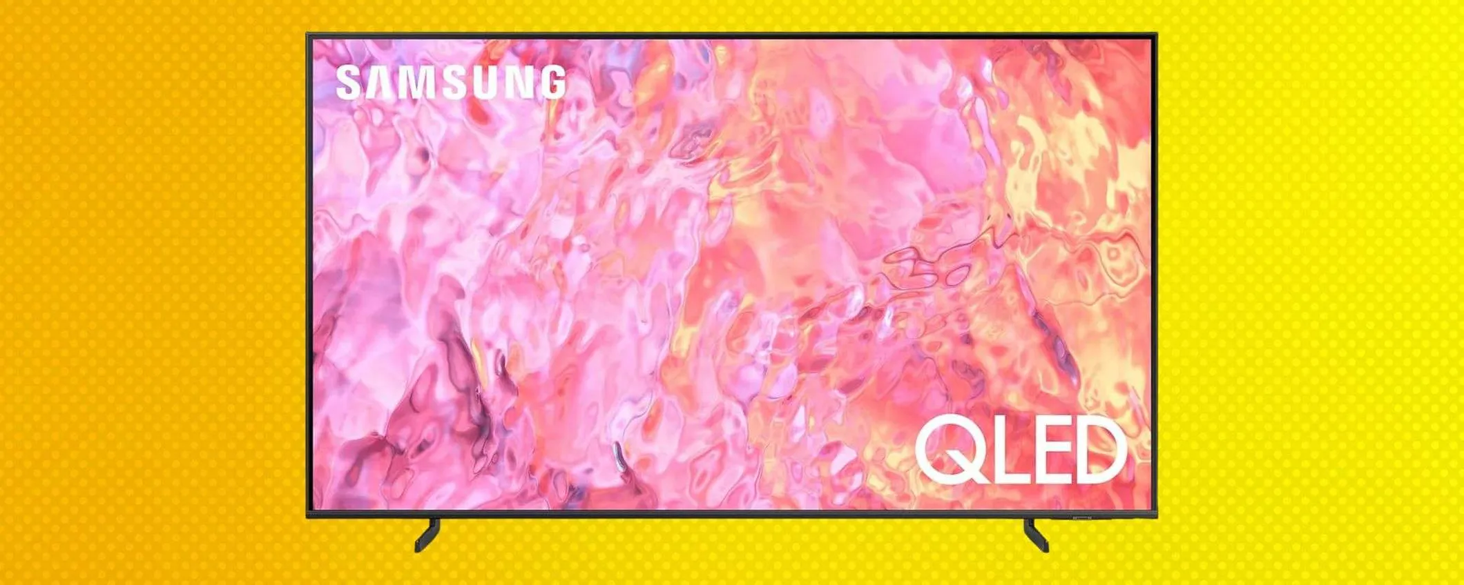 Samsung QLED da 43