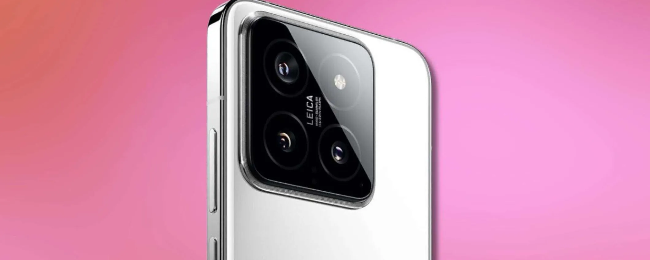 Xiaomi 14, prezzo in frantumi: con questo codice sconto è il best buy del giorno
