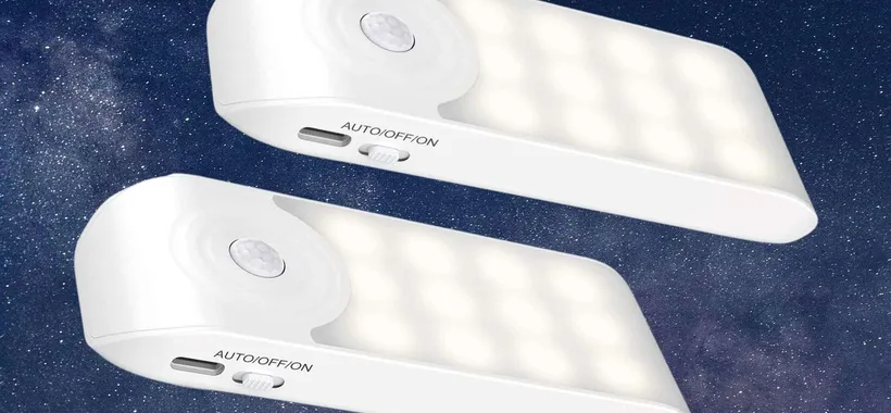 Luce wireless automatica a 5,99€ su Amazon: da prendere al volo, PREZZACCIO