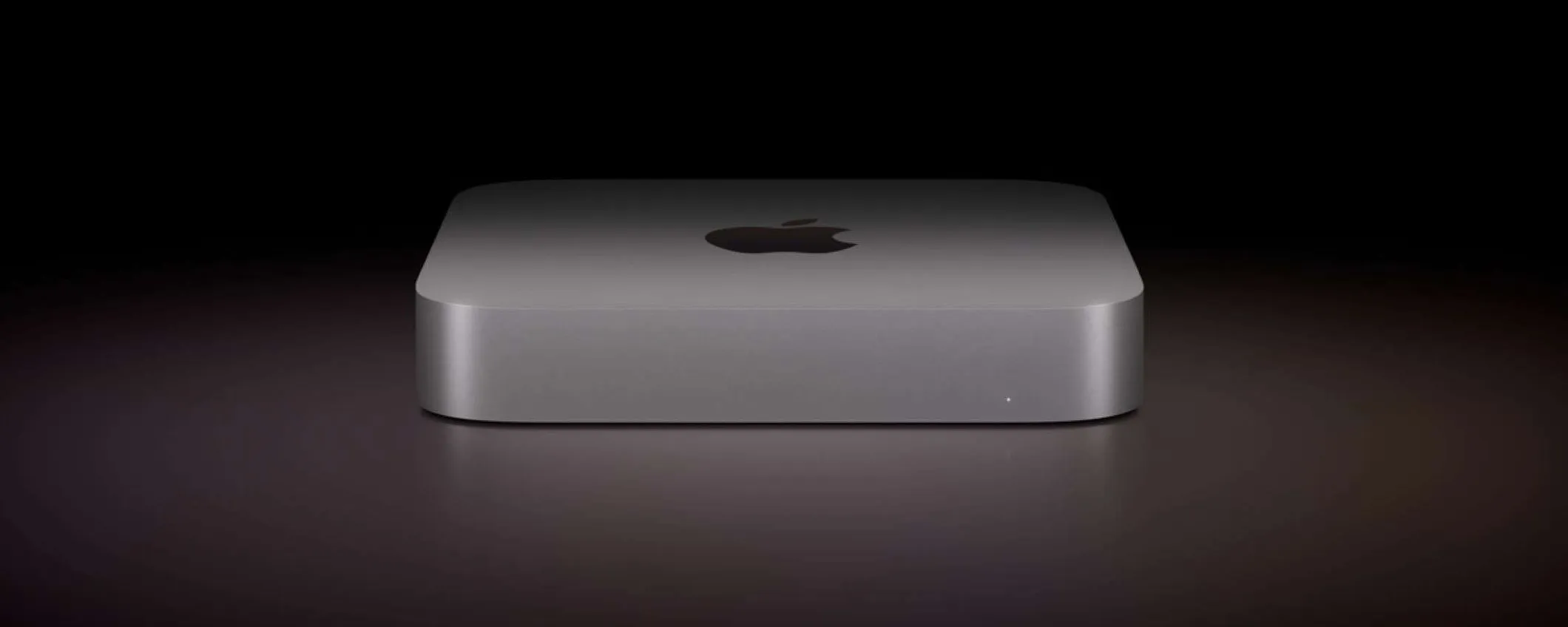 Apple Mac mini M2 in offerta a un super prezzo da Unieuro