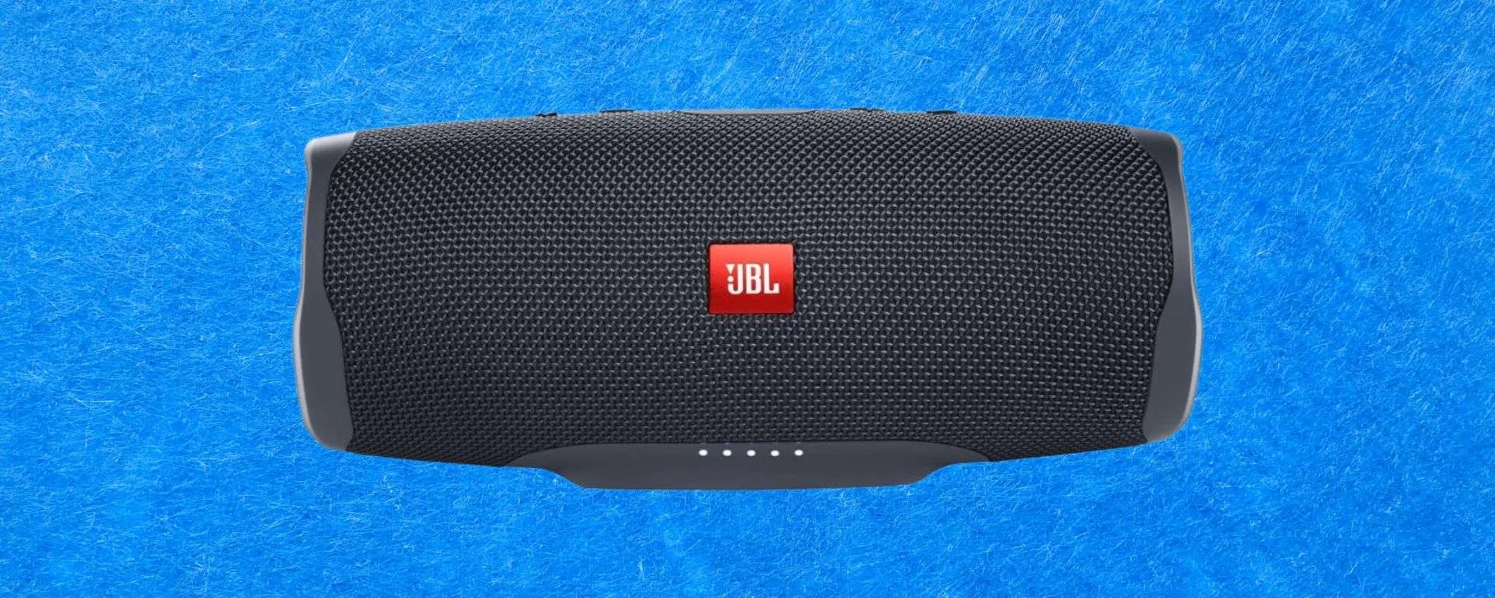 JBL Charge Essential 2: audio potentissimo e lo puoi usare per ricaricare il telefono