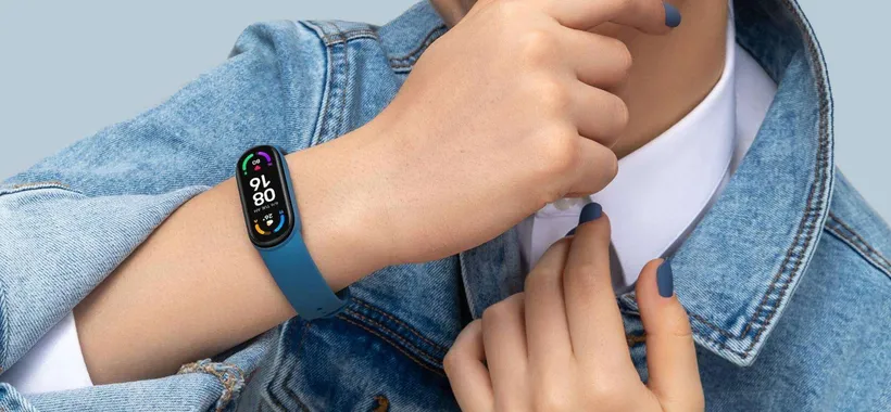 Xiaomi Mi Smart Band 6: eBay Tech Week abbatte il prezzo (29€)