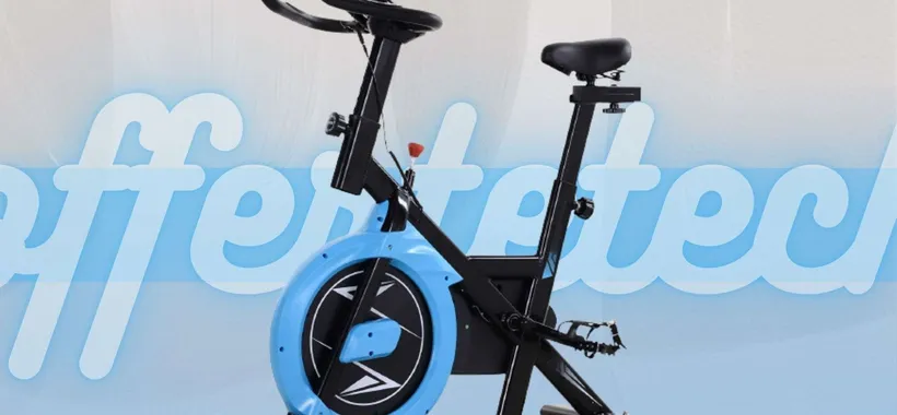 Torna in forma con questa Cyclette: costa pochissimo su Amazon