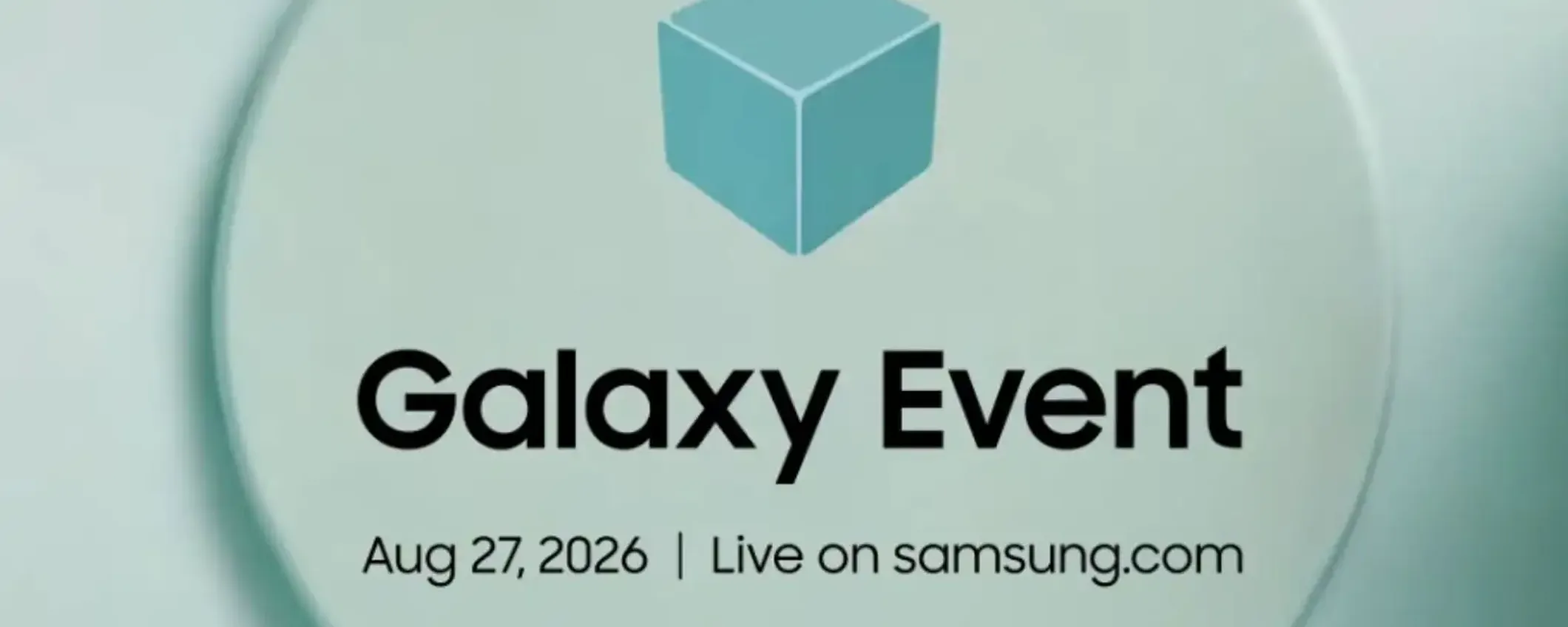 Samsung Galaxy S26 FE, lancio atteso il 27 agosto