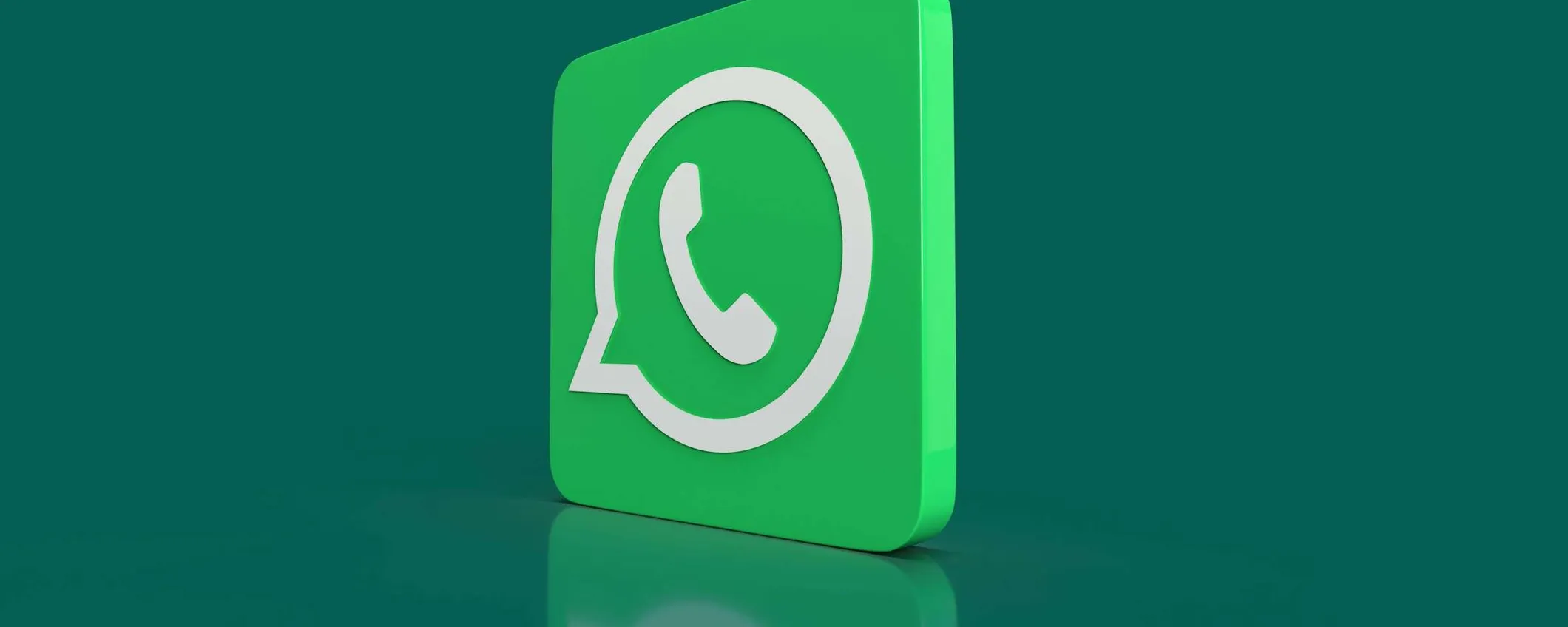 WhatsApp mostra chi è online con un nuovo pallino verde